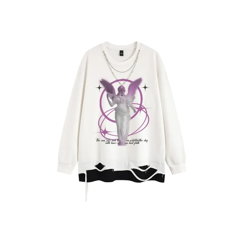 GOOSELIAR Sweatshirts Unisex-0
