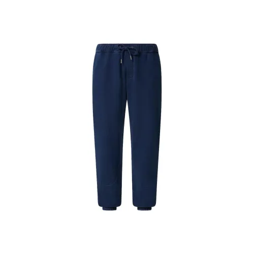 Oakley Knitted Sweatpants Men's Blue