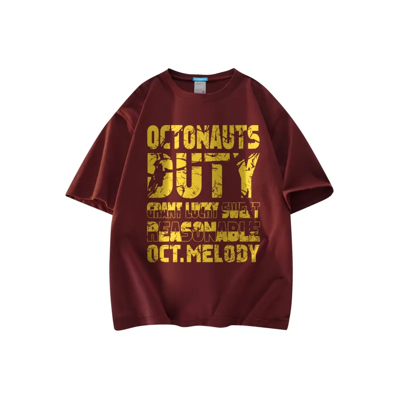 Small Columns Under The Sea T Shirt Unisex-32