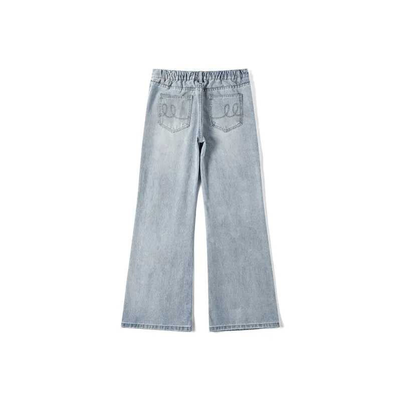 ELCORO Jeans Unisex-1