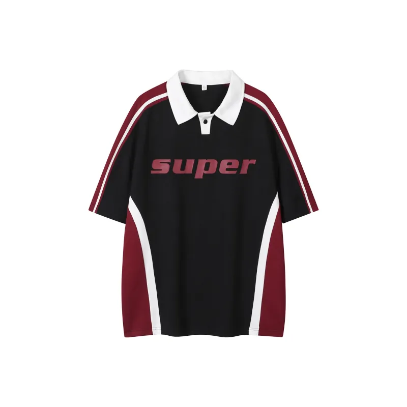 S.view Polo Shirts Unisex-0