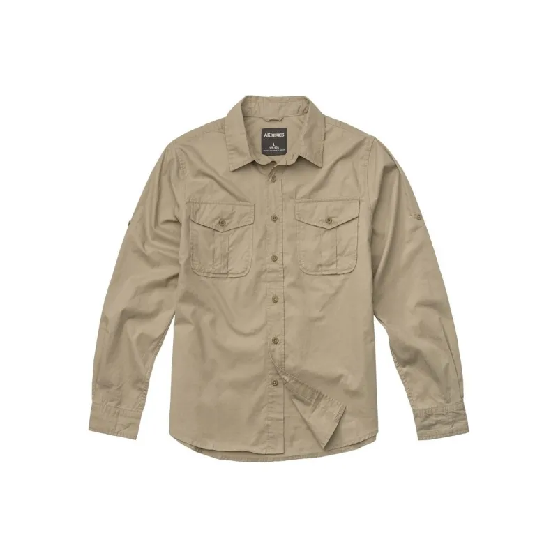 AKCLUB Vintage Collection Long Sleeved Shirts Men's-4