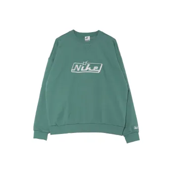Nike Club Oversize Sweatshirt Men's Coastal Blue