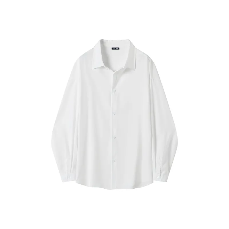 IE Versatile Casual Shirt Unisex-2
