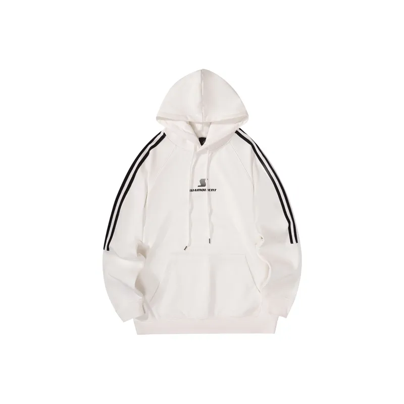 Suamoment Sweatshirt Spring Fall Casual Sports Hoodie Unisex-0