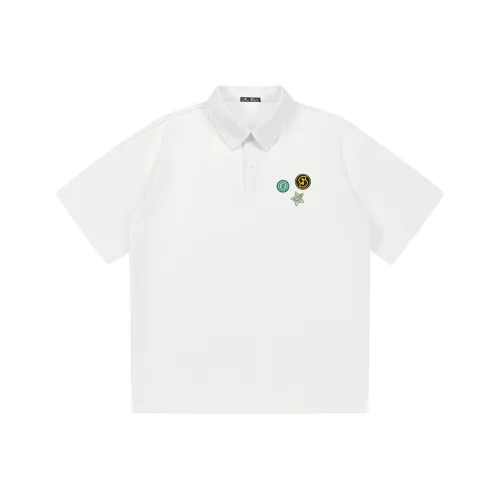 The Simpsons Polo Shirts Unisex