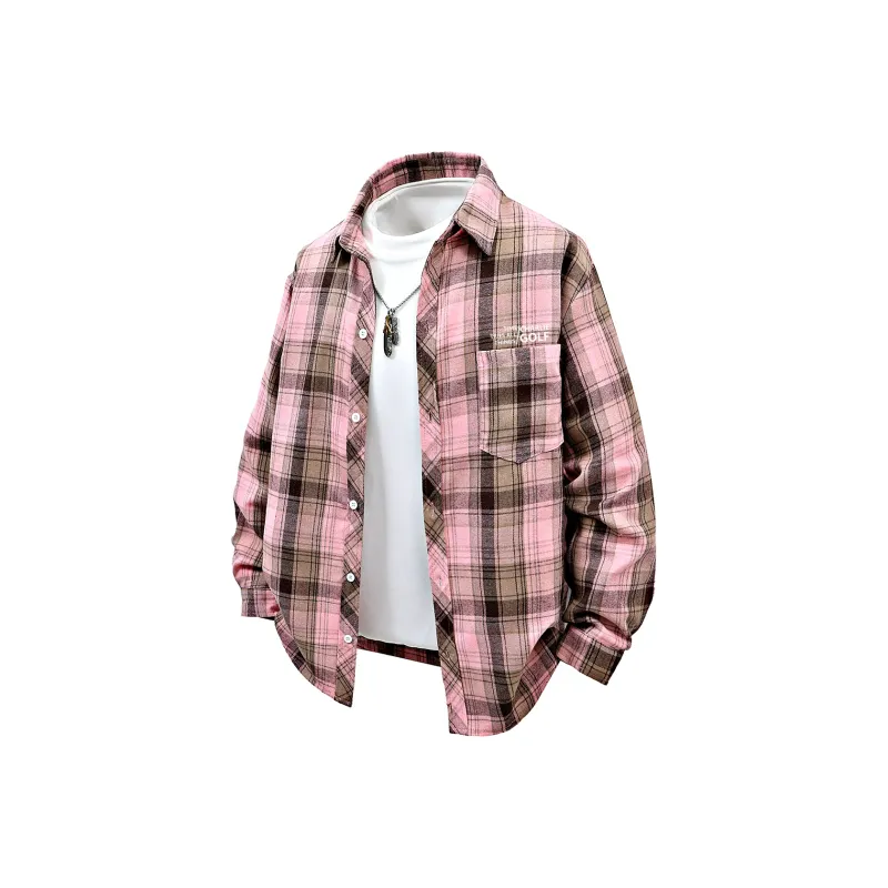CHARLIE GOLF Shirts Unisex-4
