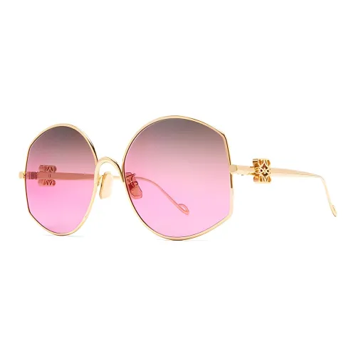 LOEWE Sunglasses Women's Pink