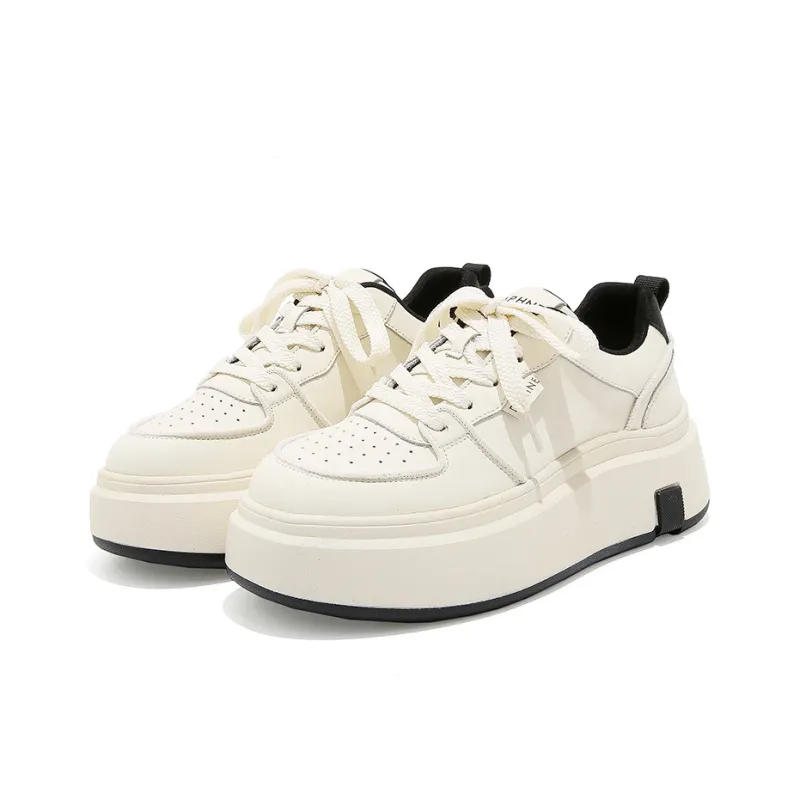 DAPHNE Waterproof Low Top Skateboard Shoes Women's-5
