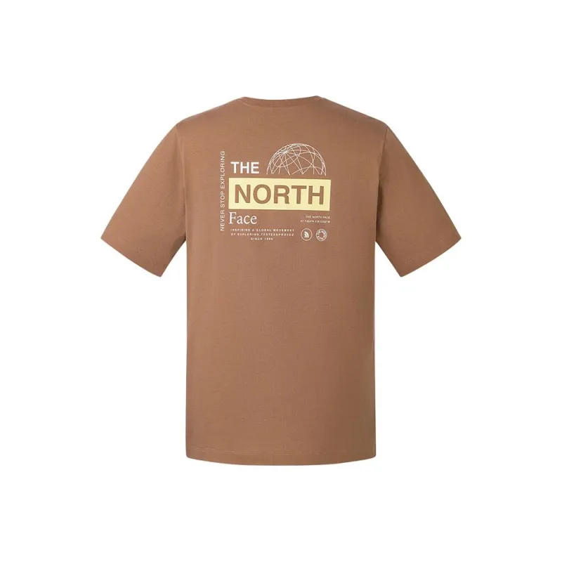 THE NORTH FACE Simple Dome T shirt-0