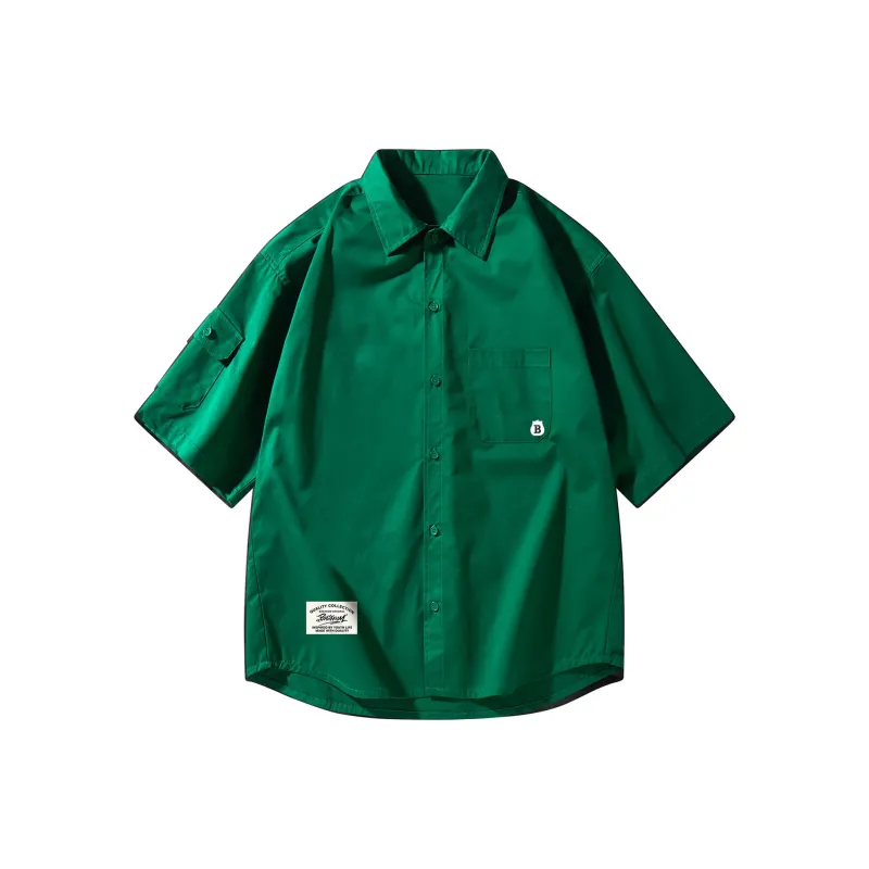 David Bakken x DAOMEIXIONG LIANMINGKUAN Shirt Unisex-9