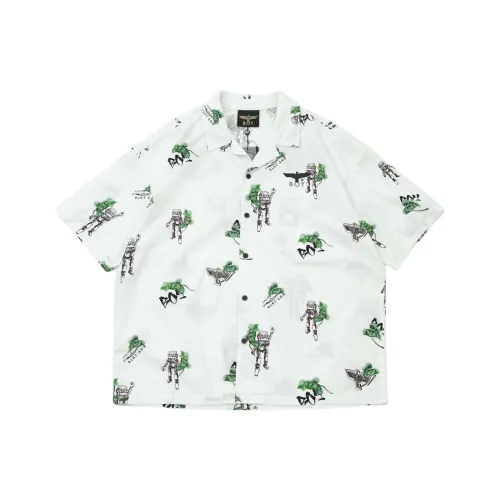 Boy London Shirts Men White
