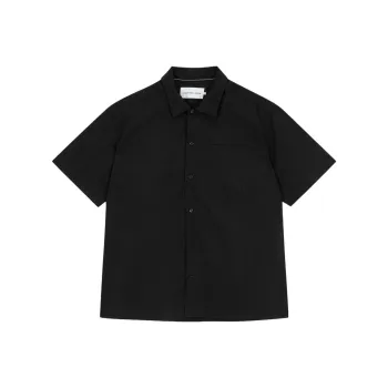 Calvin Klein Shirts Men Black