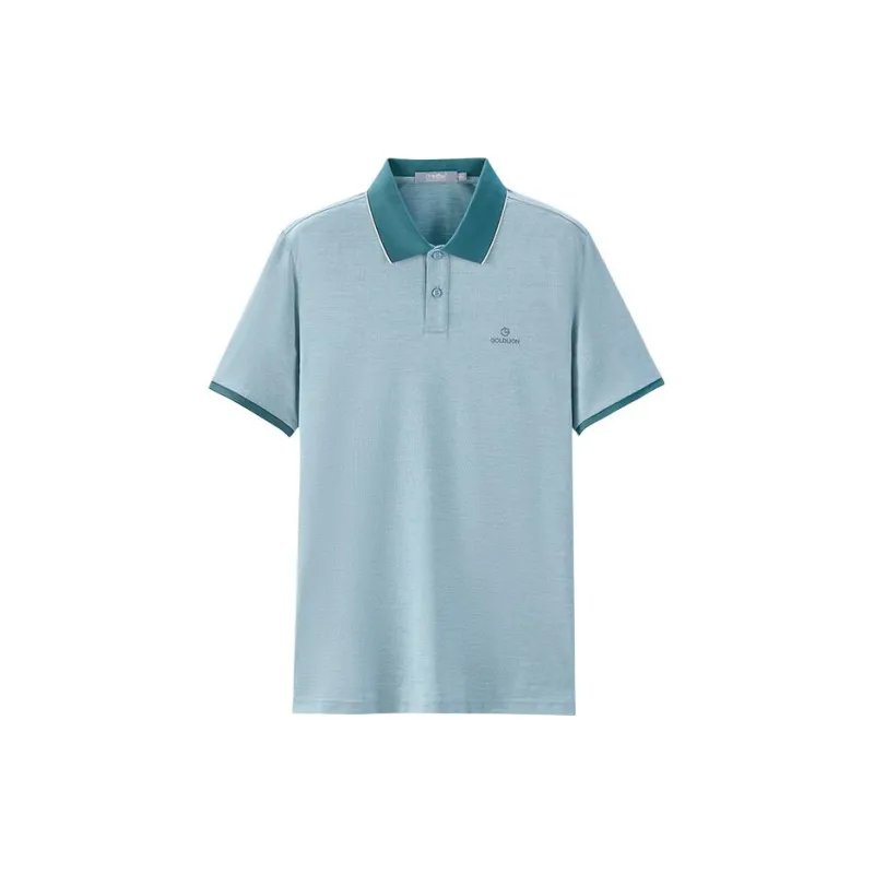 GOLDLION Polo Shirts Men-1