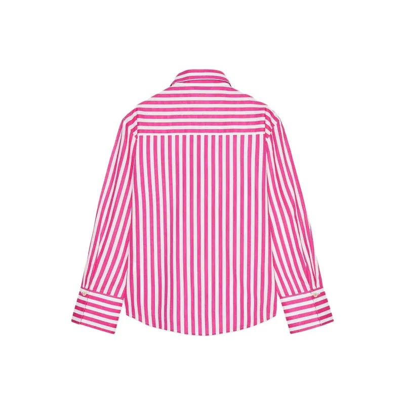 ZARA Shirts Women's Pink-1