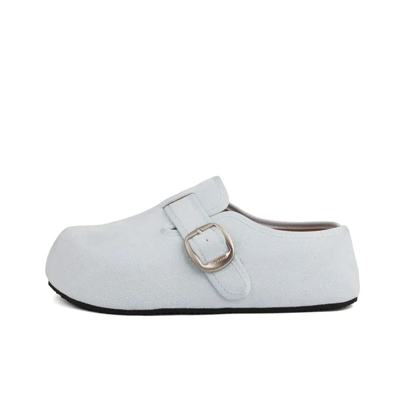 Y6T Closed Toe Slippers Women's-6