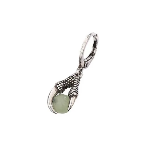 QIANFANGDAHUANGYE Titanium Steel Earrings Men's