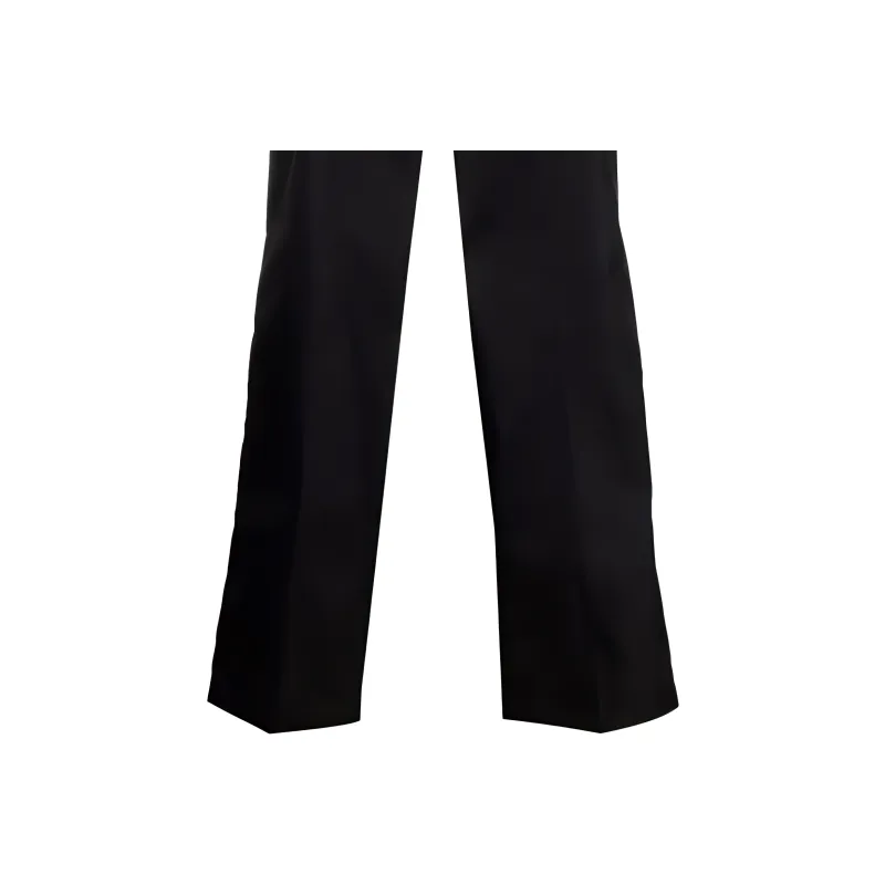 PRADA Casual Pants Men Black-5