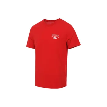 Nike Dunk AS U NSW TEE OC PK B LBR T Shirt Men's Red
