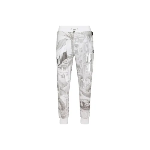 PHILIPP PLEIN New Montecarlo Track Pants