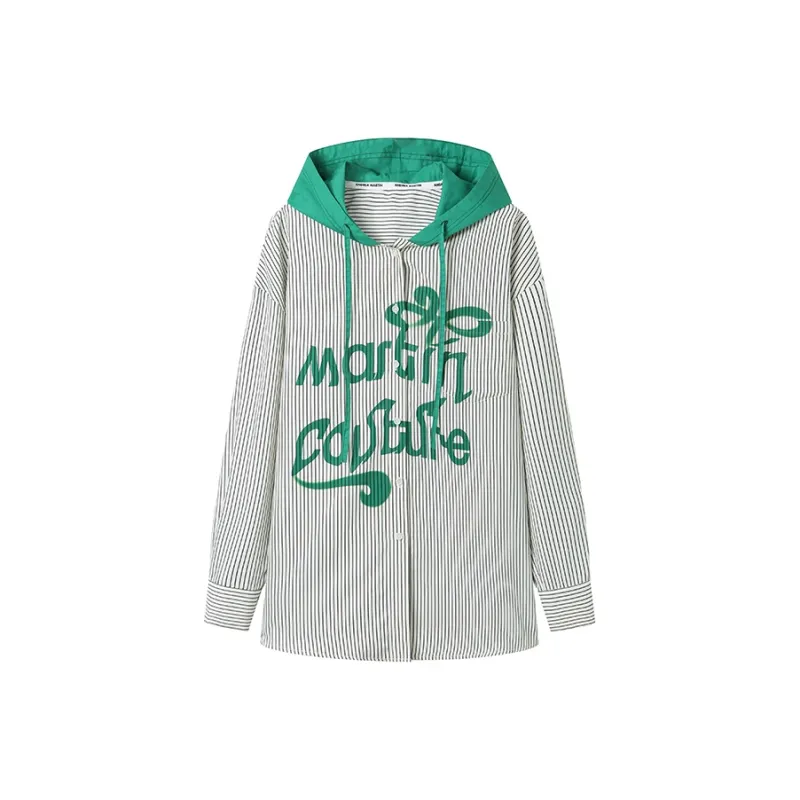 ANDREA MARTIN Shirts Unisex-2