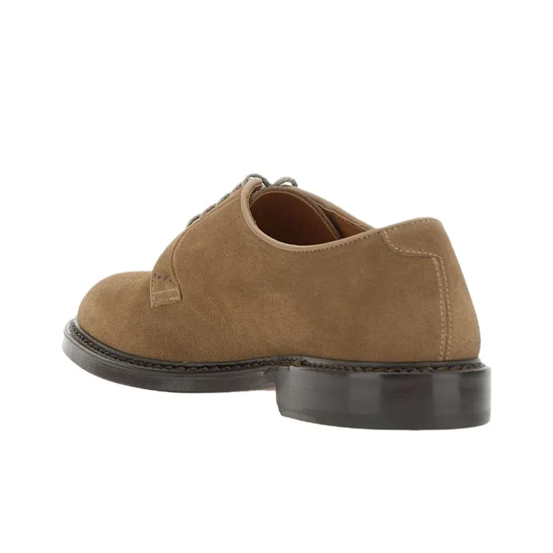 DOUCAL'S Mink Casual Shoes Men's Umber-3
