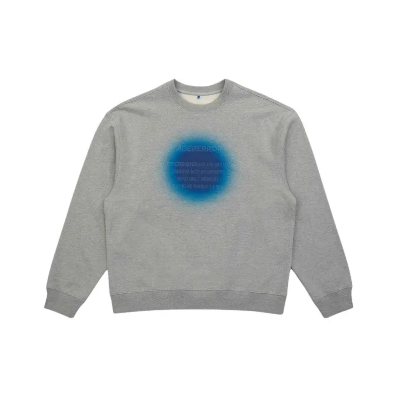 ADER ERROR Eternity Sweatshirt-0