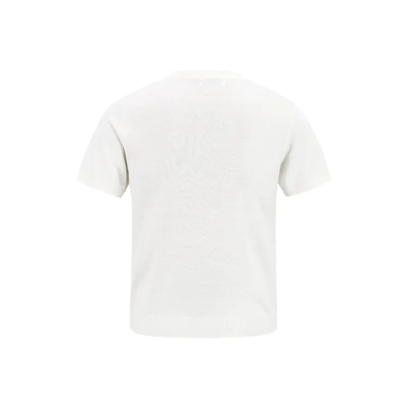 MOONWAV Knitted Fabric Short Sleeved Summer Cooling T Shirt Unisex-7