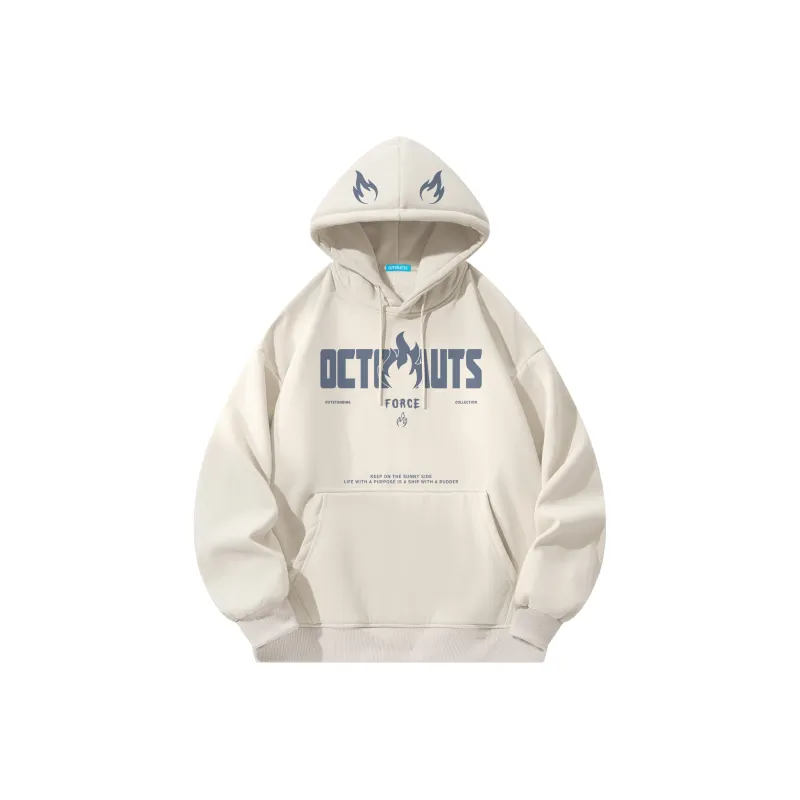 Small Columns Under The Sea Sweatshirt Unisex-14
