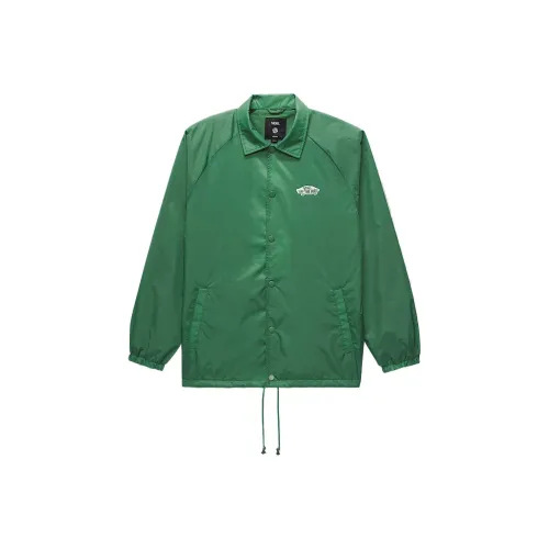 Vans Torrey Jackets Men Green