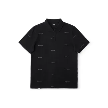 Lee Polo Shirts Men Black