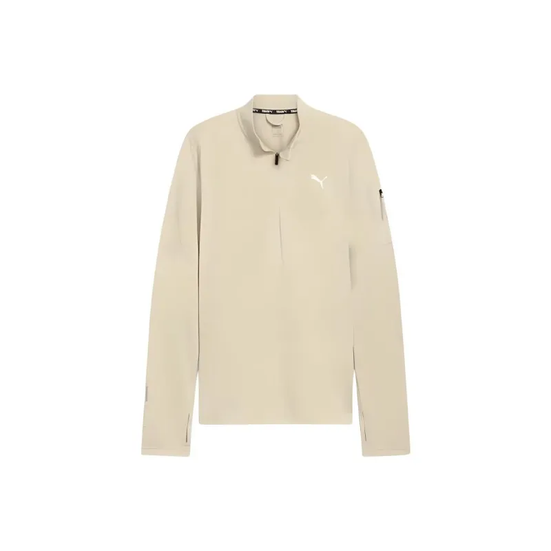 PUMA Men's Quarter-Zip Jacket-0