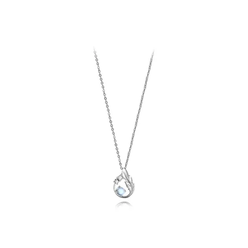LuluCanaan Titanium Steel Necklaces Women's