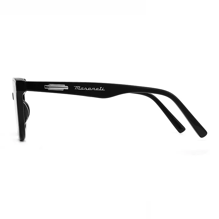 Maserati Plate Frame Sunglasses Unisex-8