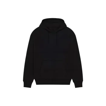 Givenchy Logo Embossed Hoodie