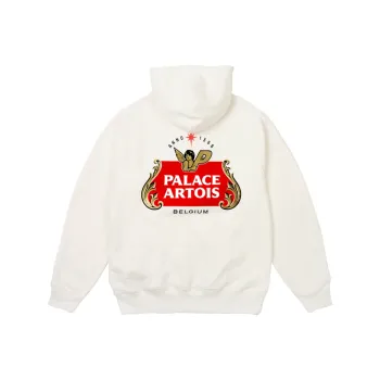 PALACE X Stella Artois Hood