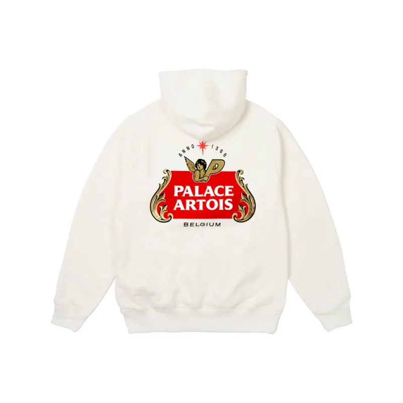 PALACE X Stella Artois Hood-0