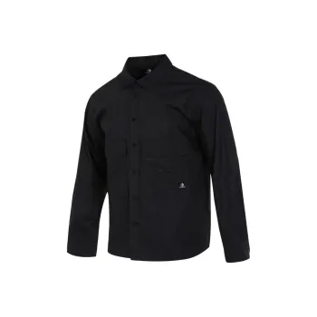 Converse Shirts Men Black
