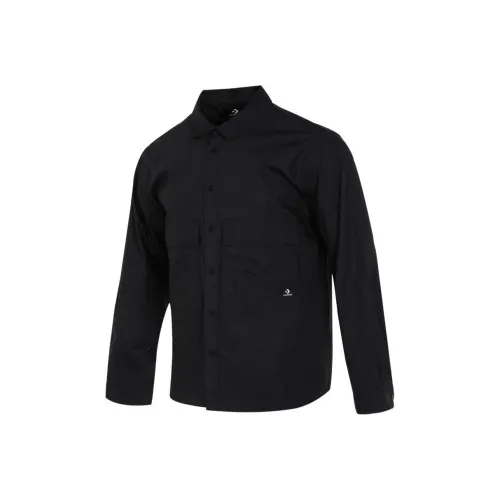 Converse Shirts Men Black