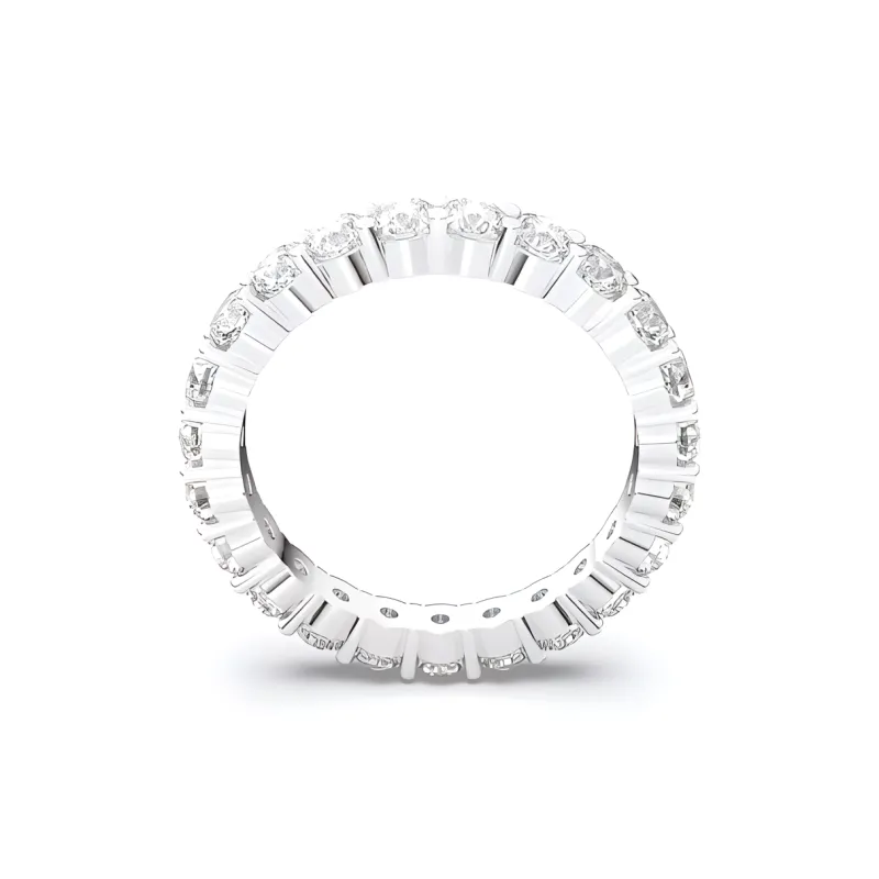 Swarovski Vittore Rings Women's Silver-3