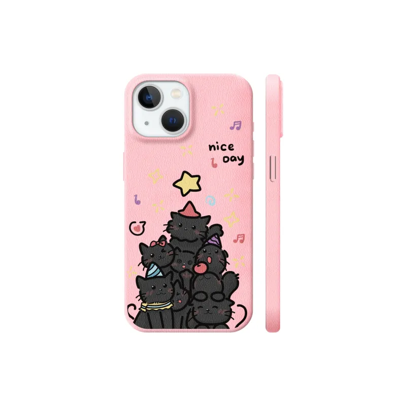 MINISO Phone Cases-12