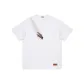 White (100% cotton)