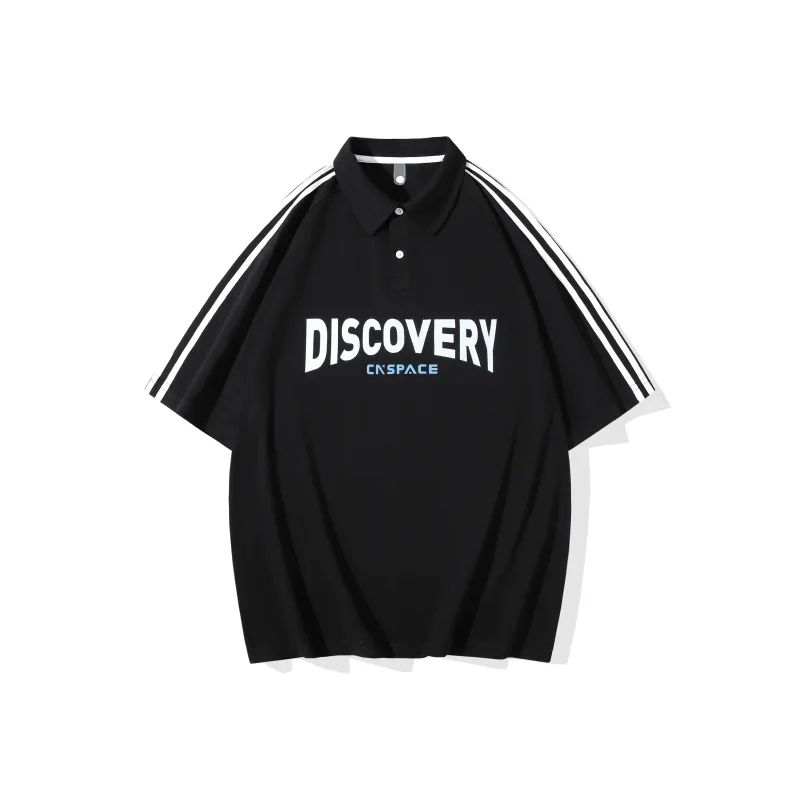 China Aerospace Polo Shirt Unisex-0