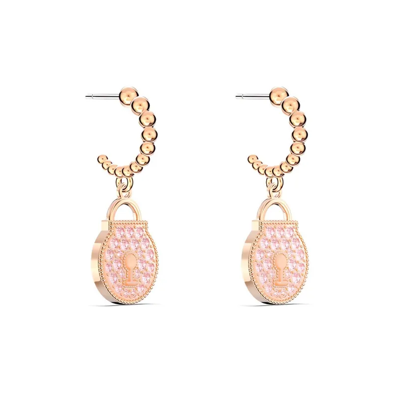 Swarovski Togetherness Earrings Women's-2