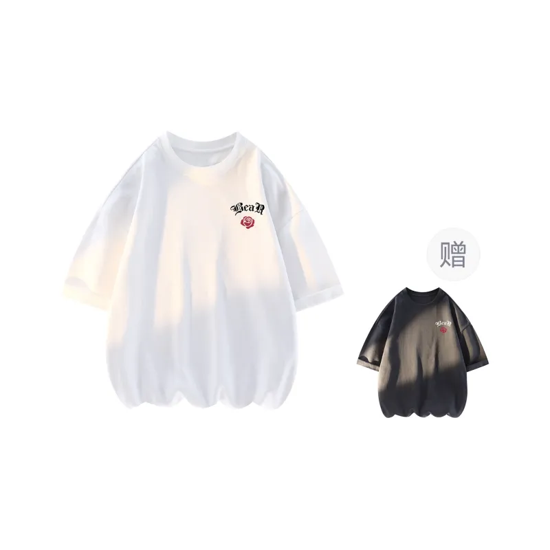 BEAR UNION T Shirts Unisex-32