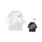 White (Includes Brand T-Shirt in Dark Gray)