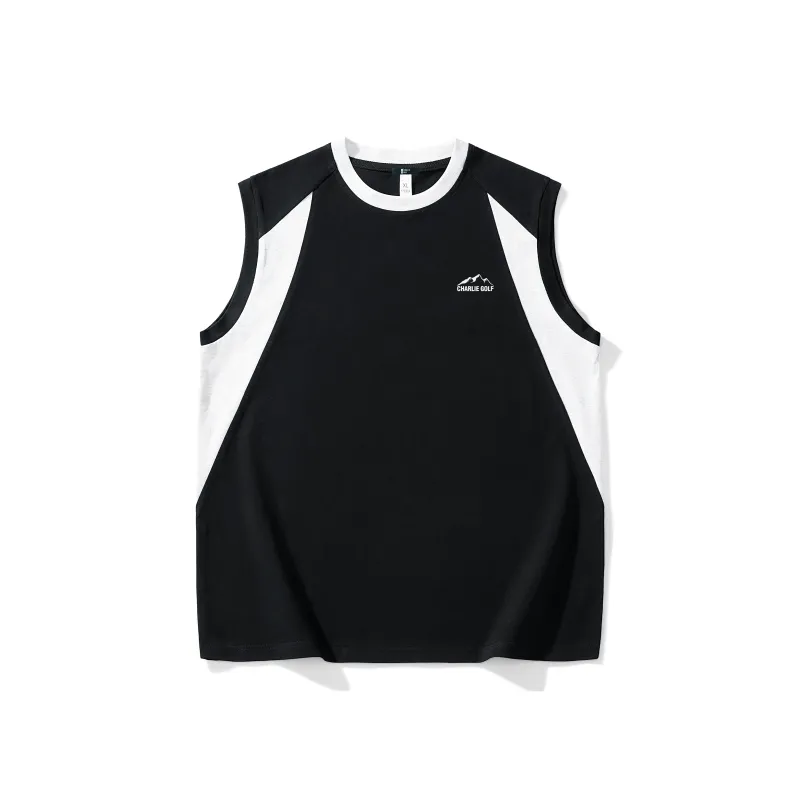 CHARLIE GOLF Tank Tops Unisex-0