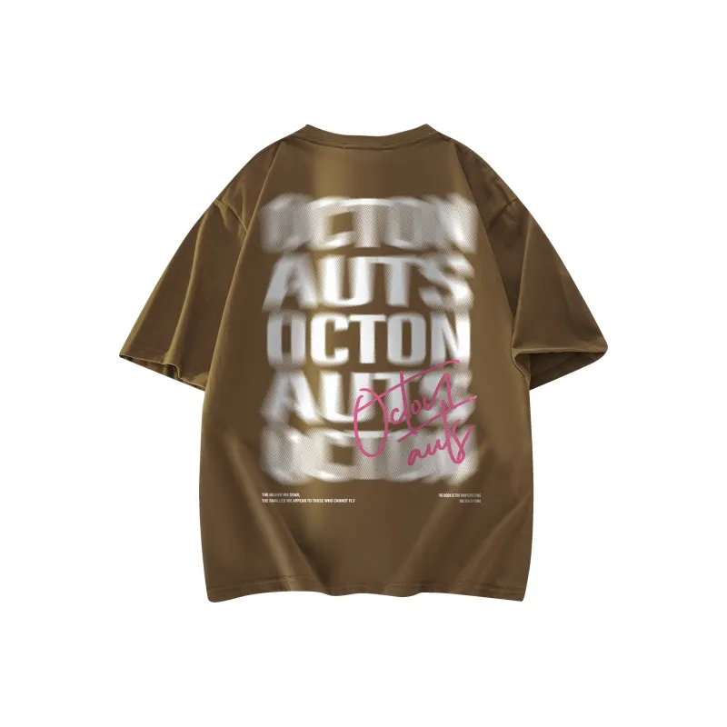 Small Columns Under The Sea T Shirt Unisex-23