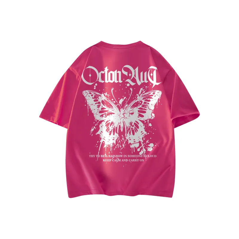 Small Columns Under The Sea T Shirt Unisex-20