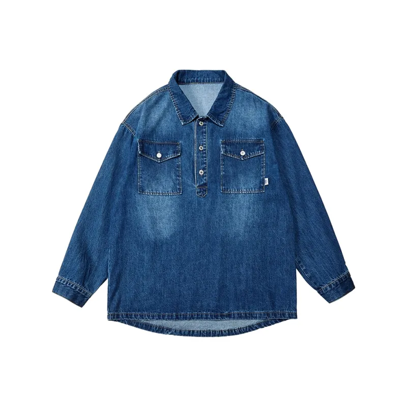 WAYNEXZAVIER Shirts Men-7